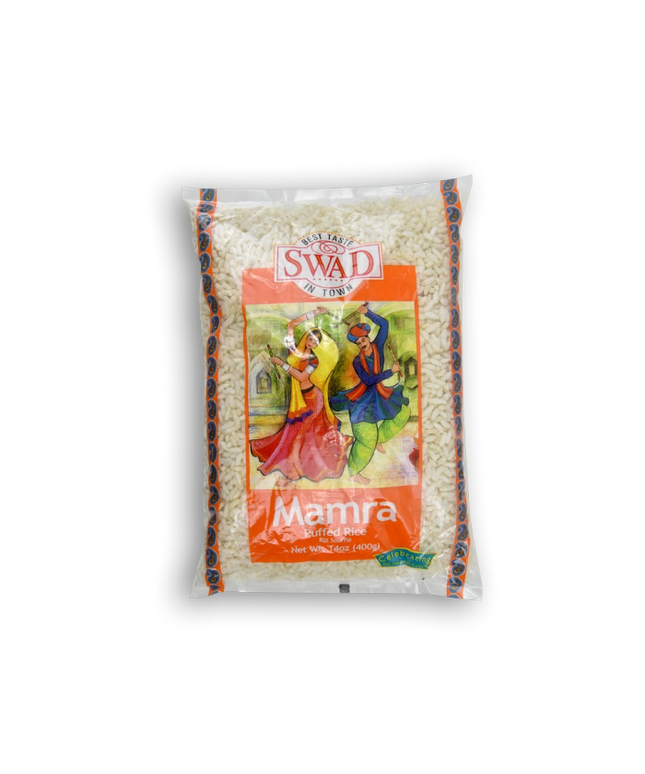 Swad Mamra Puffed Rice 14oz