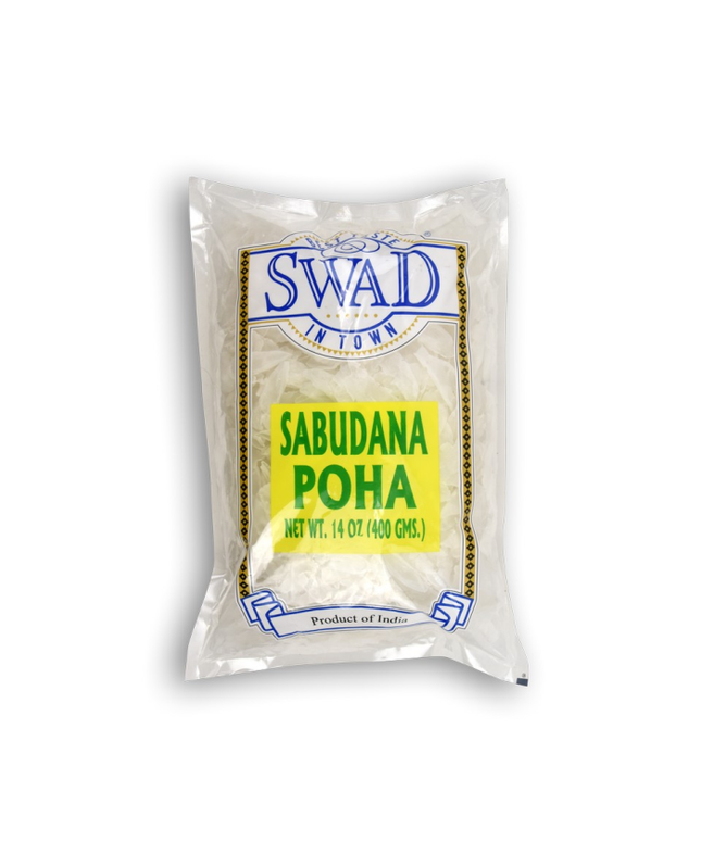 Swad Sabudana Poha 14 oz