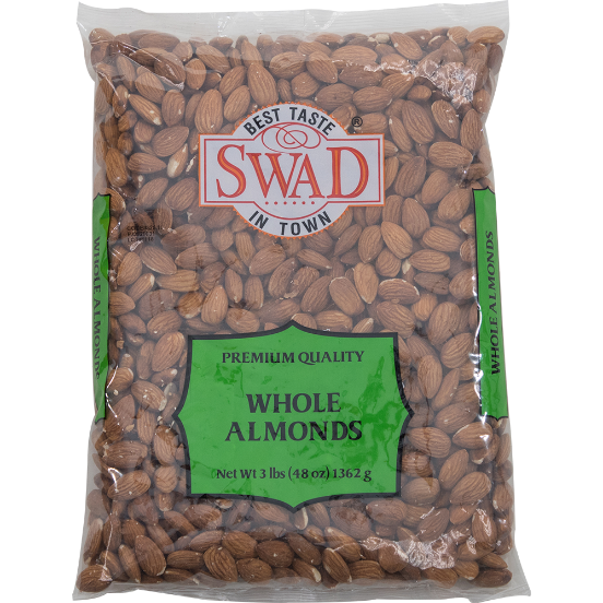 Almonds