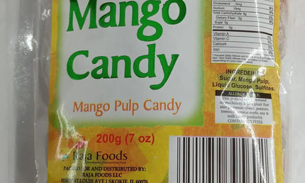 Swad Mango Candy 200g