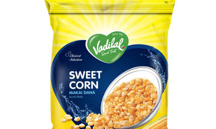 Vadilal Frozen Sweet Corn 11oz