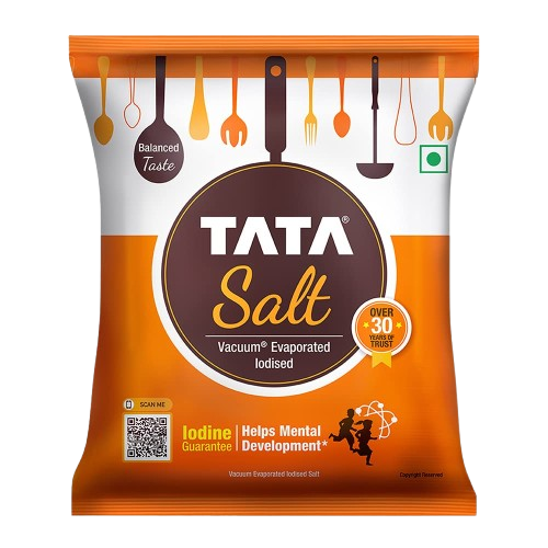 Iodized Salt