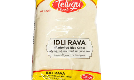 Telugu Foods Idli Rava 4lb