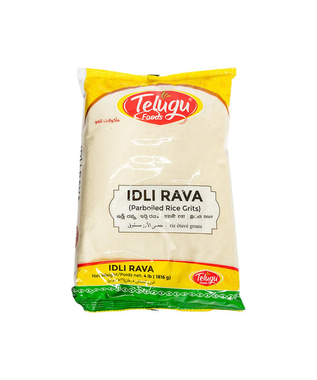 Telugu Foods Idli Rava 4lb