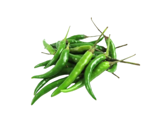 Green Thai Chilli 1lbs