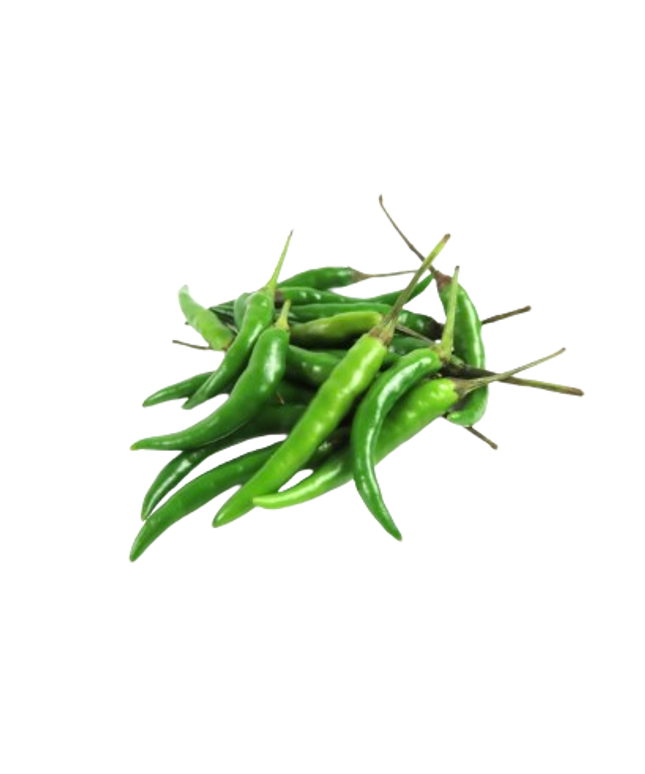 Green Thai Chilli 1lbs