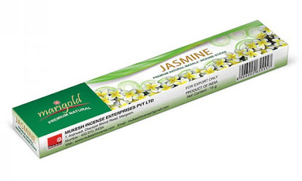Marigold Jasmine Incense Sticks