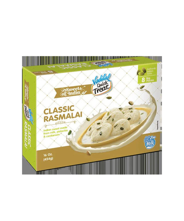 Vadilal Classic Rasmalai 16oz