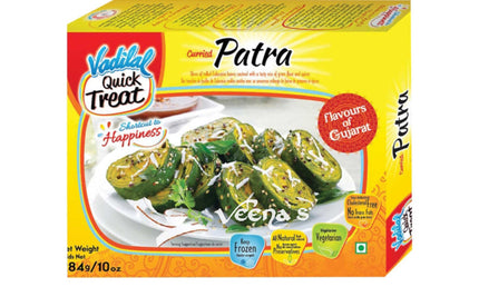 Vadilal Curried Patra 10oz
