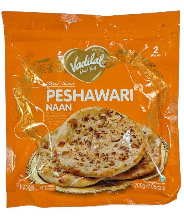 Vadilal Peshawari Naan 2pcs