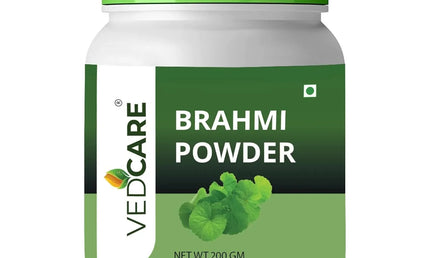 Vedacne Brahmi Organic