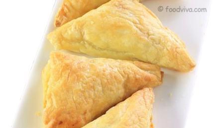 Mix Veg Puff