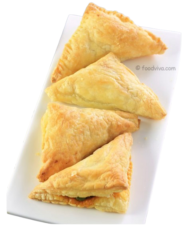 Mix Veg Puff