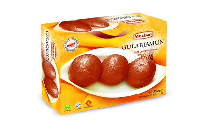 Mezban Gulab Jamun 35.27oz