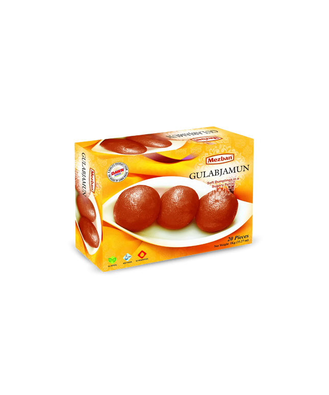 Mezban Gulab Jamun 35.27oz