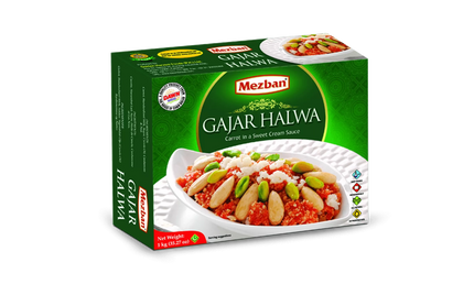 Mezban Gajar Halwa 35.2oz