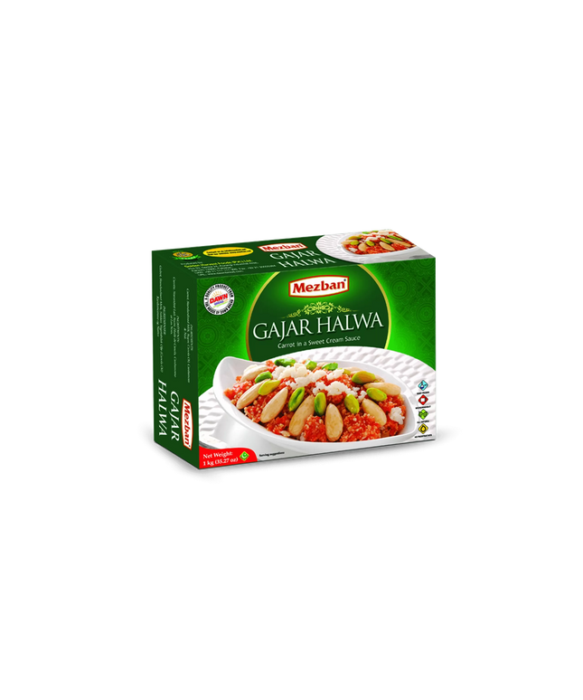 Mezban Gajar Halwa 35.2oz