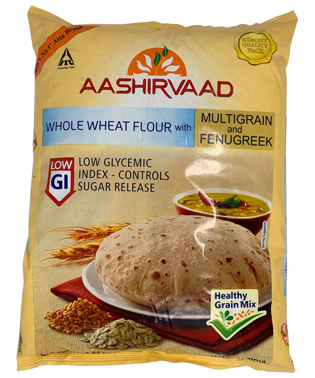 Aashirvaad Low GI Atta 10LB