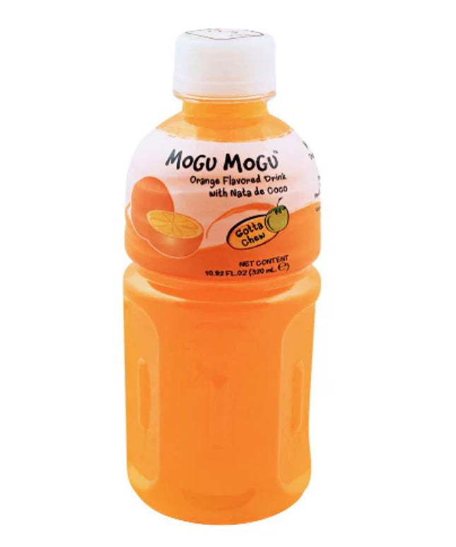 Mogu Mogu Orange Juice 320ml