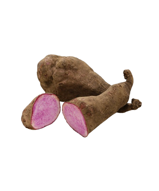 Purple Sweet Potato