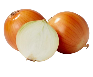Yellow Onions Bag