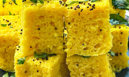 Khaman Dhokla Box