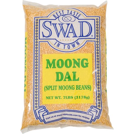 Moong Dal Split (Yellow)