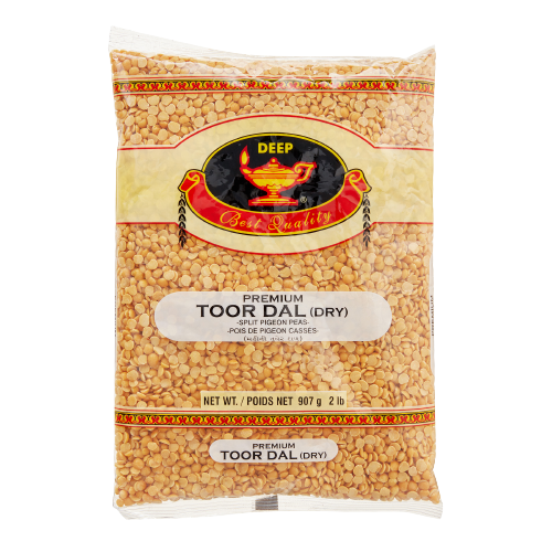 Toor Dal Plain