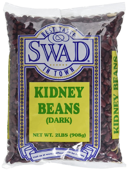 Rajma / Dark Red Kidney Beans